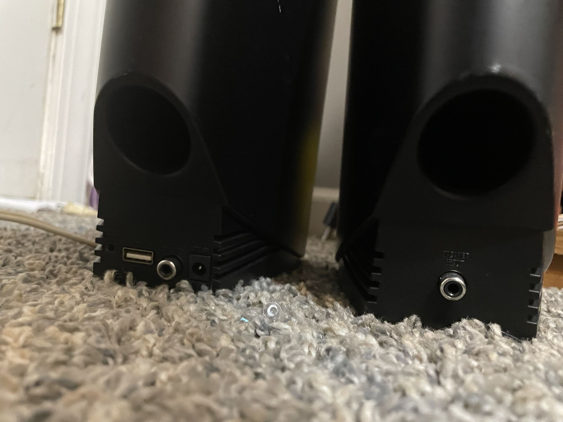 Computer Speakers