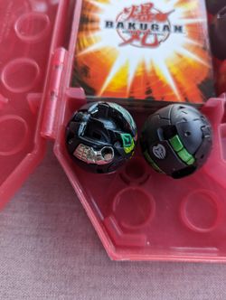 Bakugan Battle Brawlers, Bakugan Toys