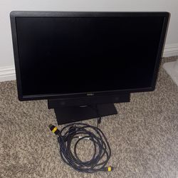 Dell monitor 23in