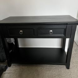 Convertible Console Table 