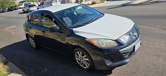 2012 Mazda Mazda3