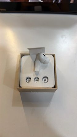 Replacement Left Apple Airpod Pro