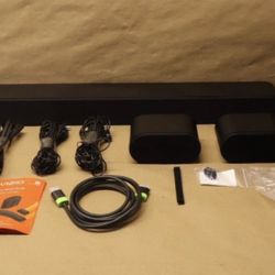 Vizio 5.1 Soundbar System