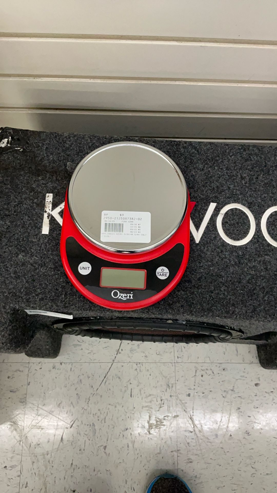 Scale 