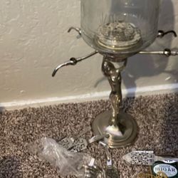 Lady Absinthe Fountain