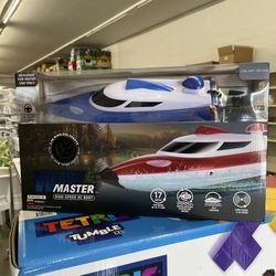 Wave Master High Speed RC Boat