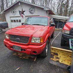 2003 Ford Ranger