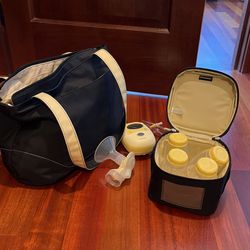 Medela Breastpump Freestyle