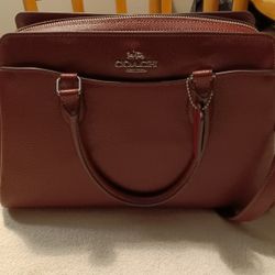 Coach Purse/Shoulder Bag 