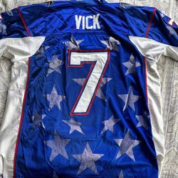 Michael Vick Pro Bowl Jersey