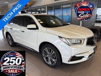 2017 Acura MDX