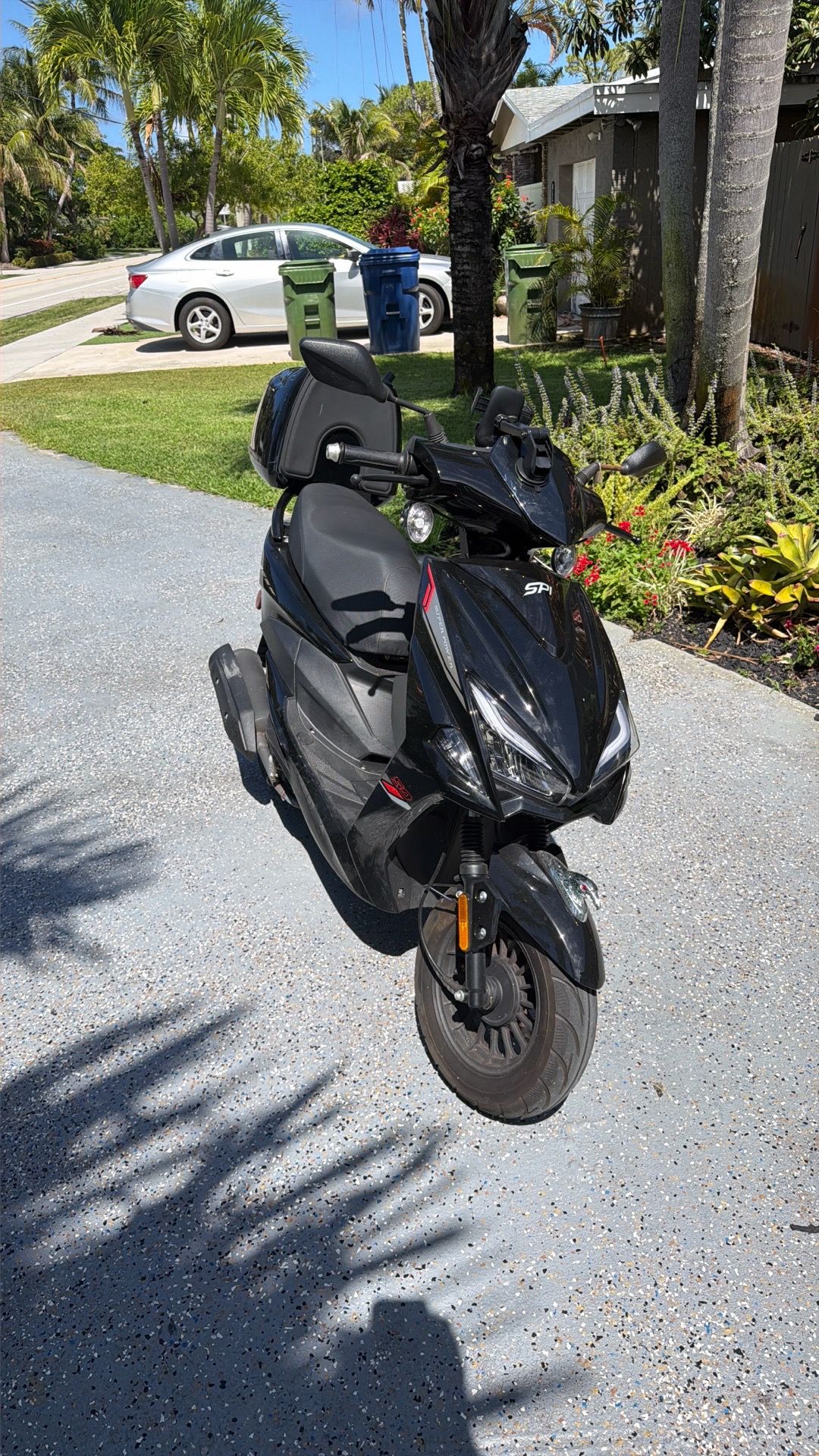 2024 50cc