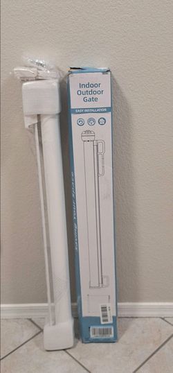 Brand New Probebi Retractable Baby Or Pet Safety Gate