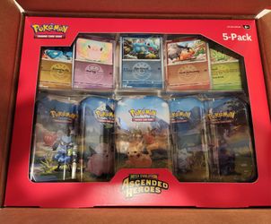Pokémon cards