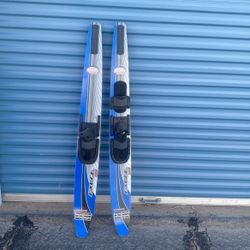 Excel 59 Youth Water Skis