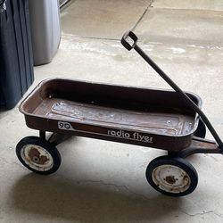 Radio Flyer Wagon