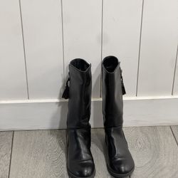 Boots Size 2