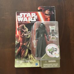 2015 Hasbro Kylo Ren Figure