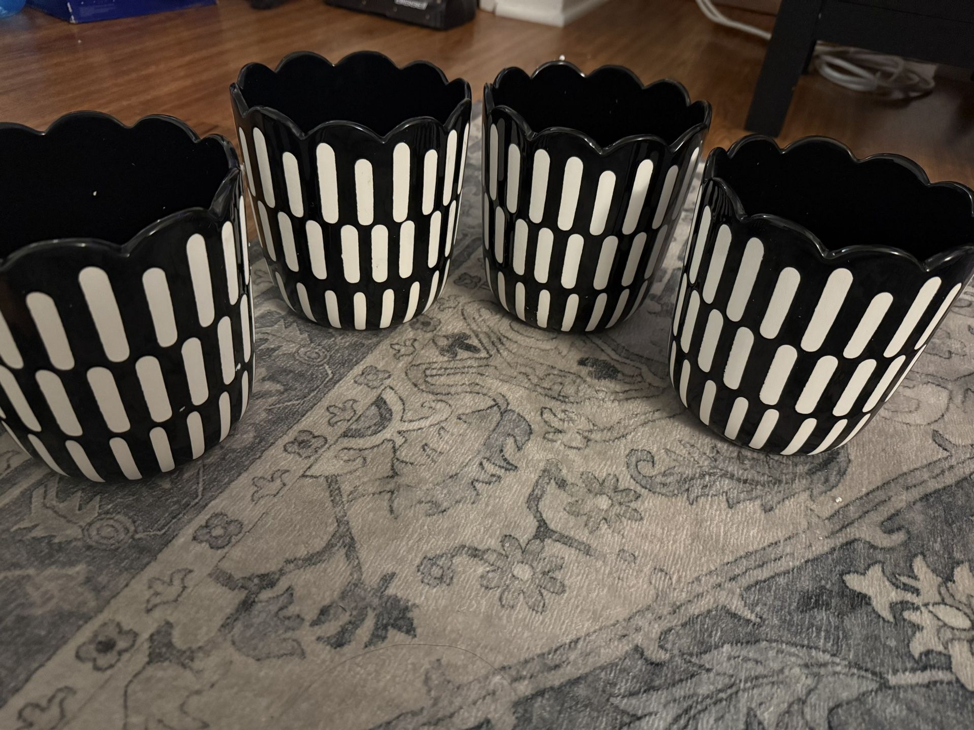 ceramic planters