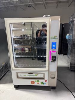 Combo Vending Machine