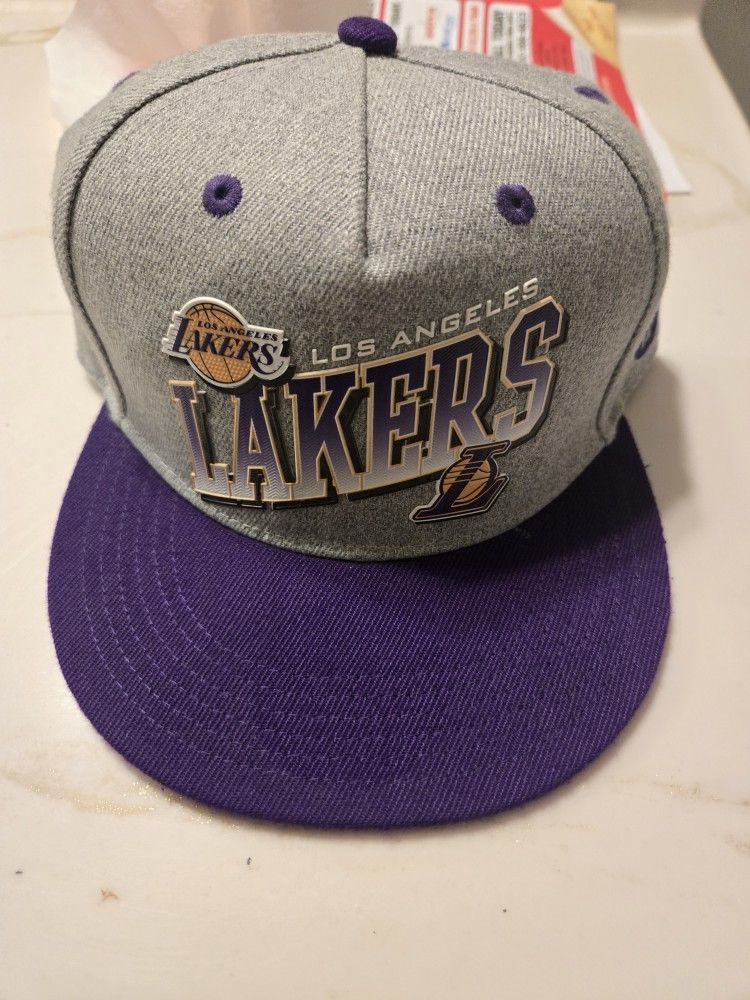Lakers Hat