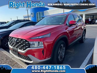 2023 Hyundai Santa Fe
