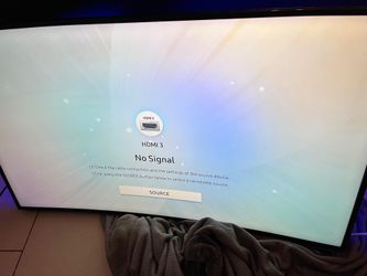 Samsung curved tv with stand