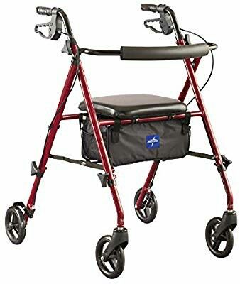 REDUCED Walker - with storage