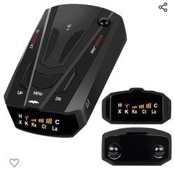 Radar Detector UNOPENED