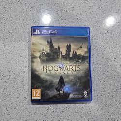 Hogwarts Legacy PS4