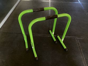 Lebert Work out equalizer bars