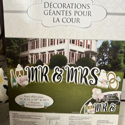 Wedding Decor