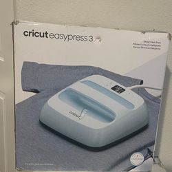 Cricut Easypress 3-12 X 10 In