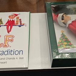 Elf On The Shelf