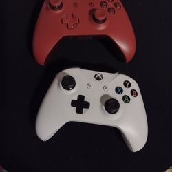 CONTROLES. XBOX. ONE
