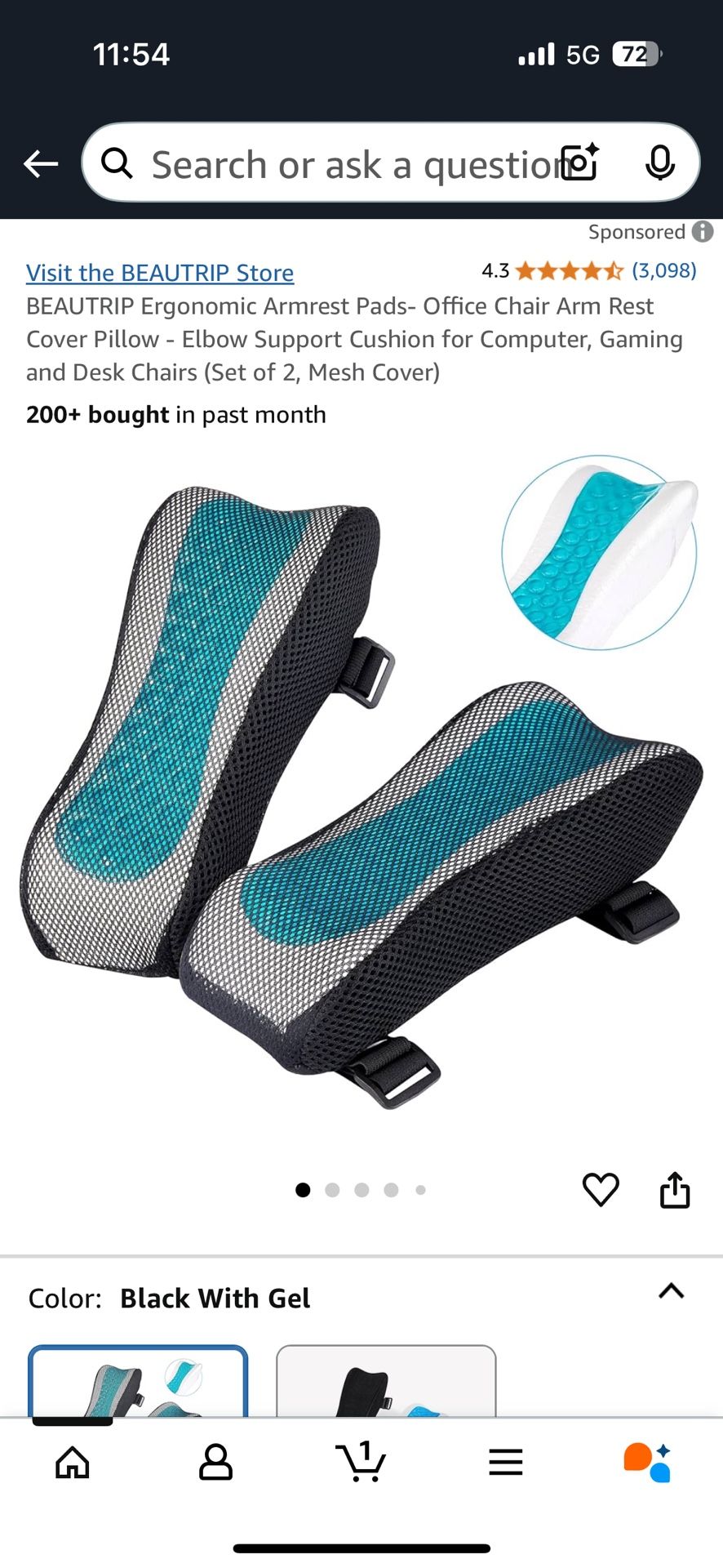 Arm Rest
