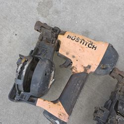 Bostitch roofing nailer