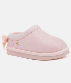 Toddler juicy couture slides