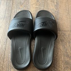 Women Slides Size 8 $15