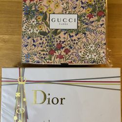 Women’s 1 Fragrance Set & 1 Coat Sz M & L New