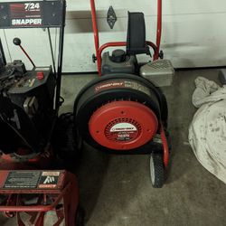 Leaf Blower, Snowblower,& Weed Whacker