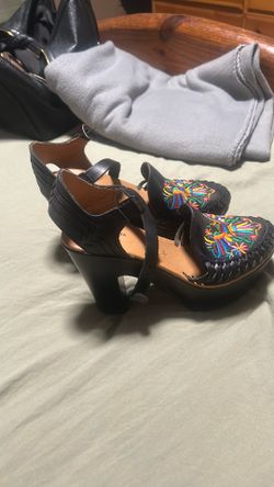 Artisan heels
