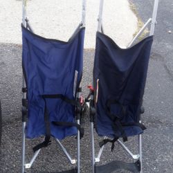 Foldable Strollers