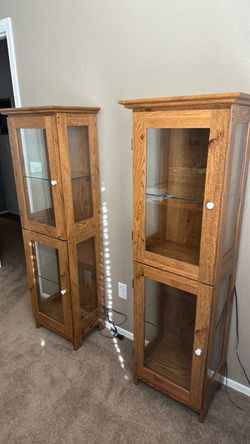 Cabinets