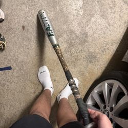 Easton baseball bat 