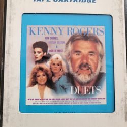 Vintage 8-track Tapes ( See Pictures ) 7ea. All for $20 or $