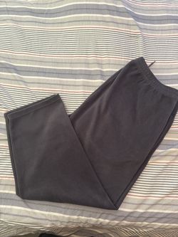 Grey Yeezy Gap Polar Fleece Sweatpants