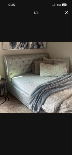 Queen Size Bed