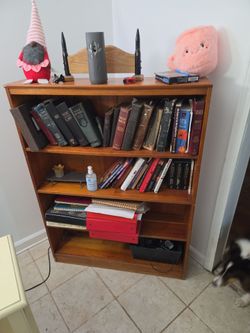 Bookshelf