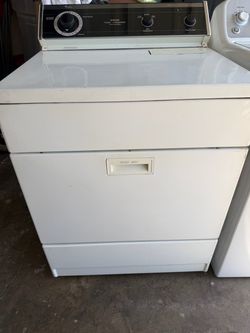 Dryer electric
